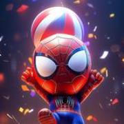 蜘蛛侠守门球吧