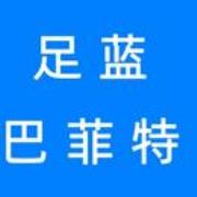 足蓝巴菲特球吧
