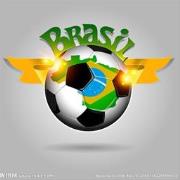 巴西足球球吧