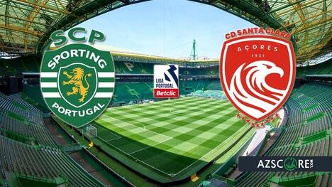 葡超关键战：里斯本竞技主场迎战圣克拉拉