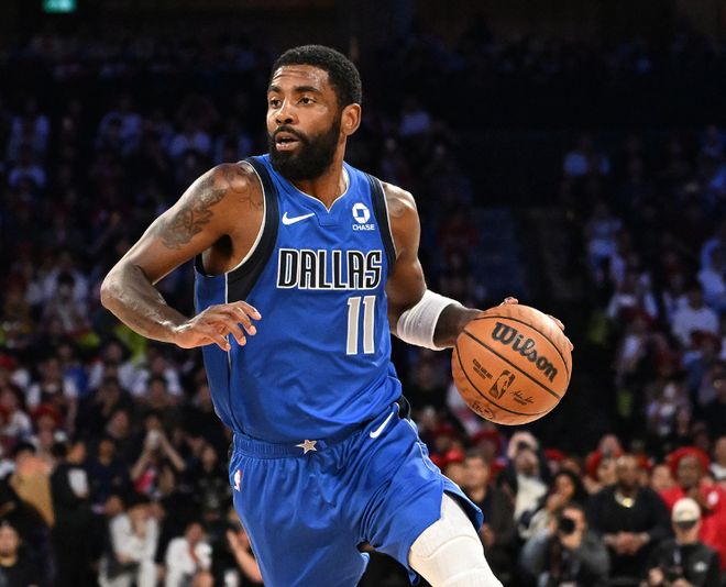 欧文时隔586天复出17分！NBA中国赛独行侠132-115战胜火箭！