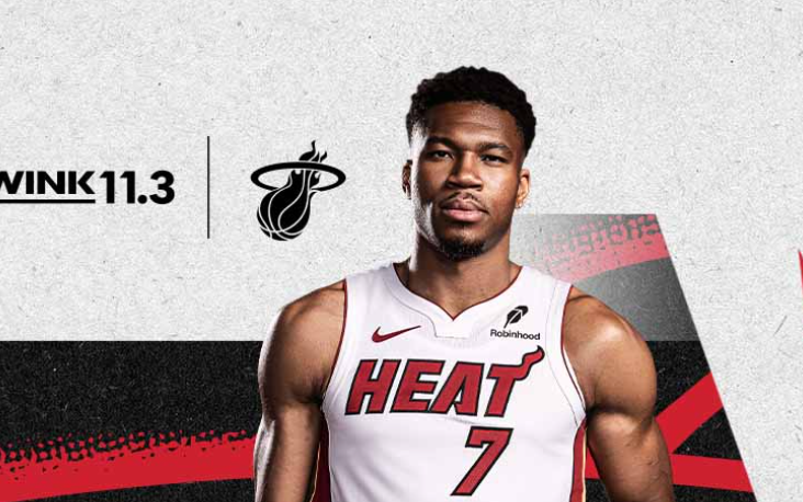 NBA：独行侠送热火4连败！弗拉格29分 字母哥三双